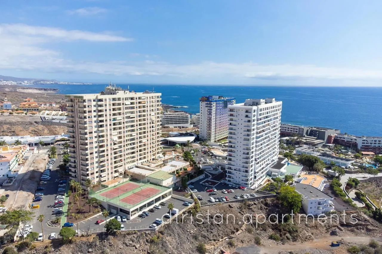 Apartment Coastify Playa Paraiso Costa Adeje  Spain